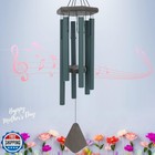 Large Wind Chimes for Outside, 30" Aluminium Wind Chime with Wind