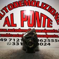 63321679 Generator  FORD FOCUS (CAK) 1.6 16V Ber. 5p/b/1596cc