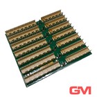 Piastra Di Fondo Ericsson ROA 119 4858/1 R2D Backplane 14 Slot