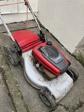 Mountfield Rotary Self-Propelled Petrol Lawn Mower Rear Roller Driven