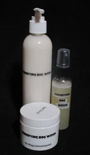Magicalrealistartist Terrifying Bog Witch set of 3 mist lotion and salt scrub