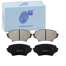 BLUE PRINT BREMSBELÄGE SATZ VORDERACHSE PASSEND FÜR MAZDA MX-5 | ADM54290