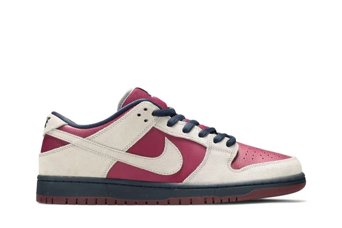 Nike Dunk Low SB 'True Berry' BQ6817-001 New Size