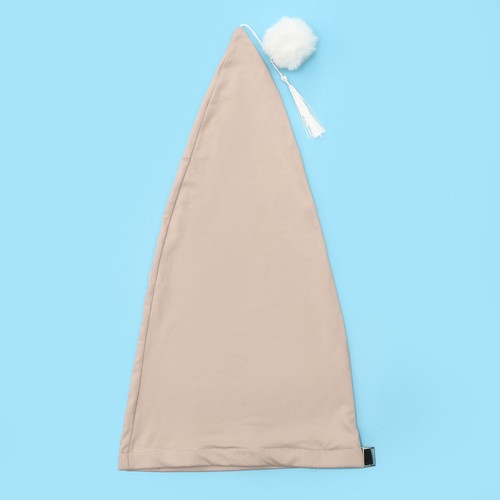 Unisex Tube Hat Adjustable Drawstring Night Sleeping Stocking Hat Party Caps - Picture 31 of 66