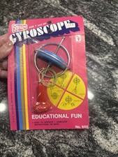 Steven Mfg GYRO SCOPE 955 Package Damaged, But Never Used