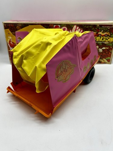 Vintage 1973 Mattel Barbie Goin' Camping in OVP - Bild 10 von 18