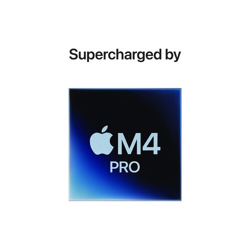 Apple mini mit M4 Pro Chip AppleCare+M4 Pro 16-Core 24GB 1TB 155 W mit IEC WAR - Bild 5 von 8