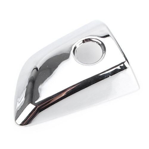 Manija de puerta cubierta de cierre ajuste ajuste Honda Civic Sedán 2016-2018 8 piezas/juego cromo po - Imagen 7 de 10