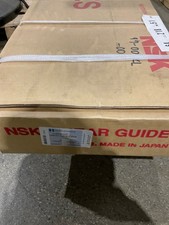 HARDINGE VLB0008316 LINEAR GUIDEWAYS Z AXIS NEW