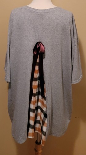 CUTE!! NFL KANSAS CITY CHIEFS COTTON/POLYESTER GILDAN MATERNITY T-SHIRT SZ 3XL - Picture 11 of 17