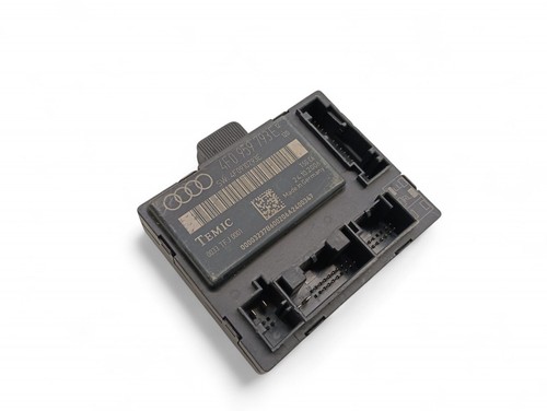 Unidad de control AUDI 4F0959793E (A3566) - Imagen 4 de 6