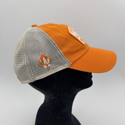 Tennessee Volunteers 47 Brand Adjustable Snapback Truckers Hat A8 - Picture 6 of 10