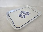 Market Source Melamine 18x13 Serving Tray Pfaltzgraff Yorktowne FREE SHIPPING