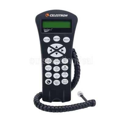   Hand Controller Accessory for CELESTRON 93992 Equatorial Mount SE SLT LCM- #zv
