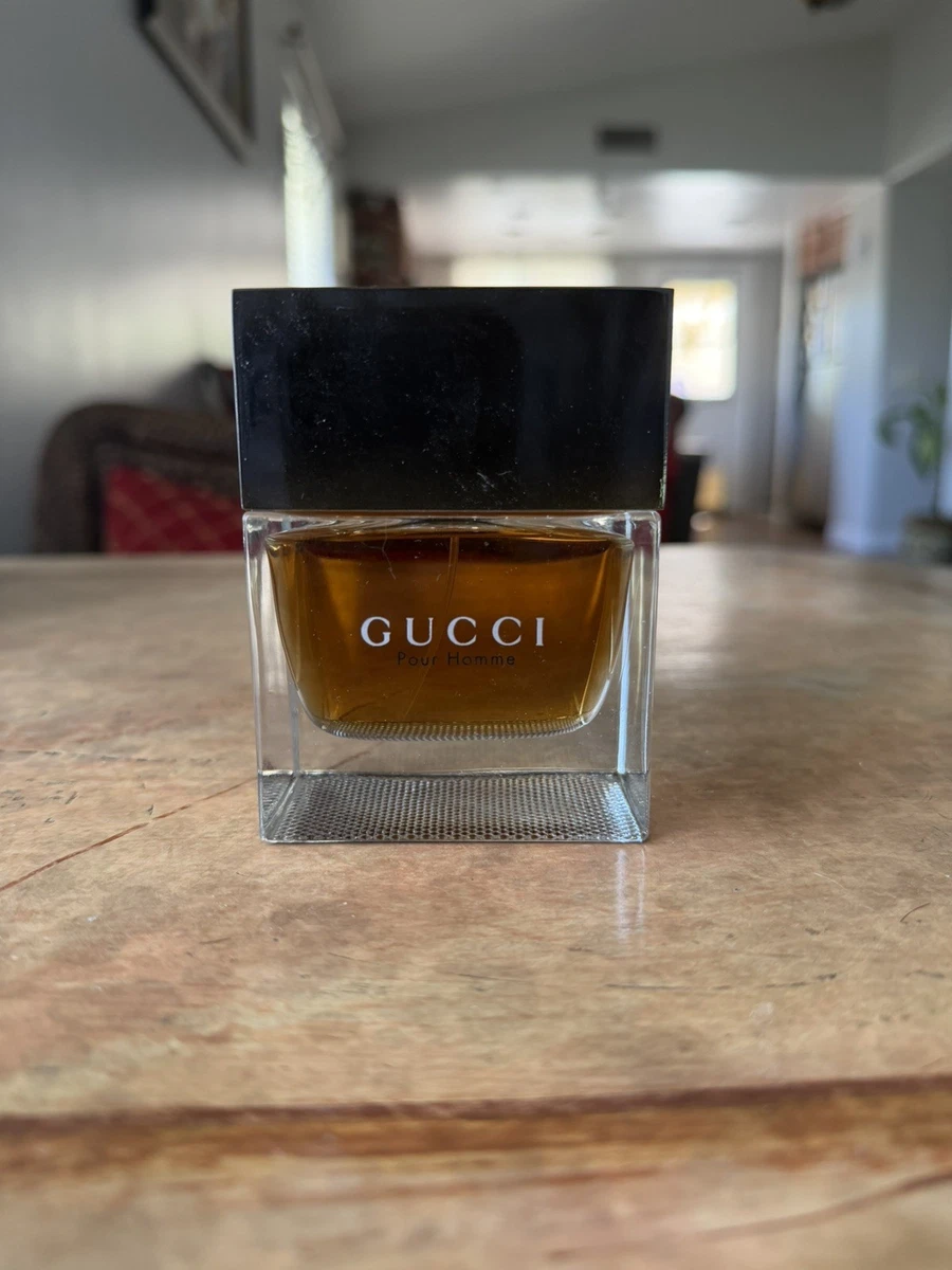 Gucci Pour Homme Eau de Toilette for Men for sale | eBay