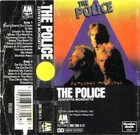 The Police Zenyatta Mondatta - Cassette