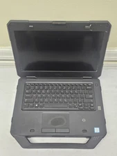 Dell Latitude 14 Rugged Laptop - i5 Gen 6 - 8GB RAM - 500GB SSD - Windows 10