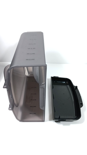 Hamilton Beach Programmable Coffee Maker  12 Cups Used but broken water lid top - Picture 14 of 20