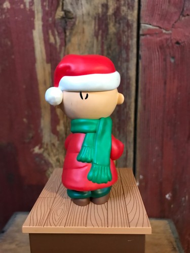 Hallmark 2011 Peanuts Wireless Band Weihnachten Musik 4er Set getestet funktioniert... x - Bild 5 von 11