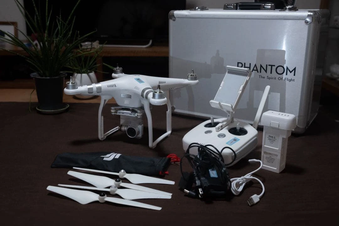 DJI Phantom 3 Advanced Camera Drones for sale | eBay