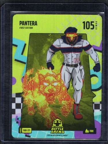 Fire 80's Rad