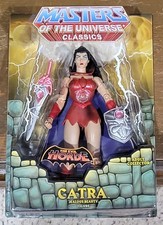 MOTUC Catra Masters of the Universe Classics MOC He-Man MOTU MISB POP