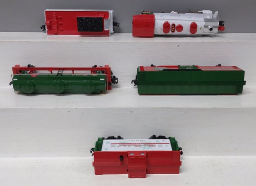 Lionel 1923150 Winter Wonderland LionChief Spur O Zugset mit Bluetooth - Bild 4 von 12