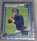 New Listing2025 Panini Donruss Optic - Rated Rookie Jaxson Dart #273 Stars Prizm (RC)