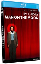 MAN ON THE MOON NEW BLU-RAY DISC
