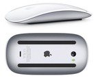 Apple Magic Mouse 2 Bluetooth Wireless Mouse, Silver (MLA02LL/A) Lightning Power