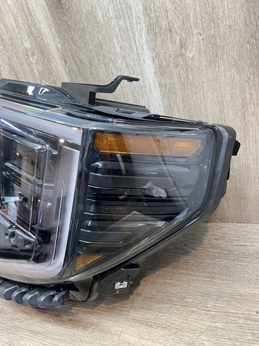 2025 GMC SIERRA 1500 LH DRIVER SIDE HEADLIGHT ASSY 85049926 - Picture 12 of 22