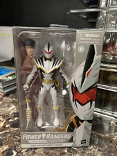 Hasbro Power Rangers Lightning Collection Dino Thunder White Ranger MISB