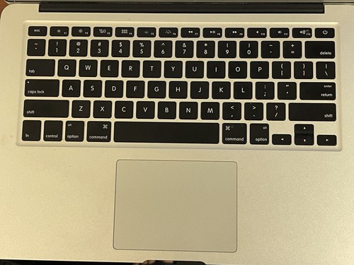 Apple MacBook Air 13.3" Early 2014 - 512Gb SSD - Picture 3 of 9