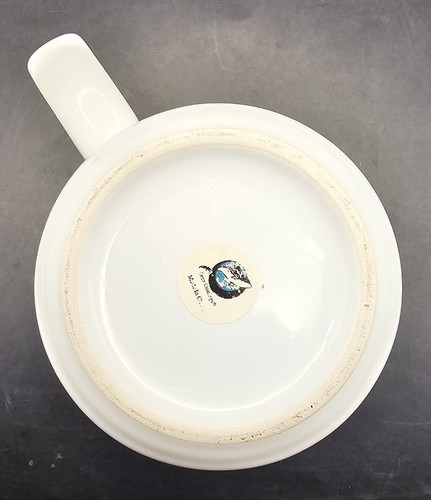 "Please Do Not Annoy The Writer..." Large White Ceramic Coffee Mug - Picture 6 of 8