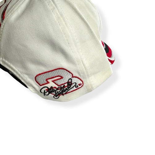 NUEVO CON ETIQUETAS De colección Dale Earnhardt GM Goodwrench Servicio Carreras Snapback Gorra Persecución - Imagen 7 de 12