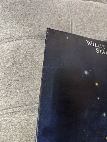 Willie Nelson – Stardust LP Columbia JC 35305 VTG Vinyl 1978 Country Pop Jazz - Picture 10 of 10