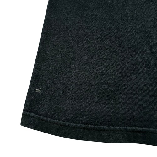 Vintage Fruit Of The Loom Choppers Motorrad Skulls Cross Herren T-Shirt schwarz L - Bild 3 von 7