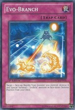 Evo-Branch - ORCS-EN074 - Common - Unlimited Edition - Moderately Played
