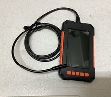 Screen Endoscope Model P40 Color LCD Screen 1080 Res Supports 128 GB TF Card