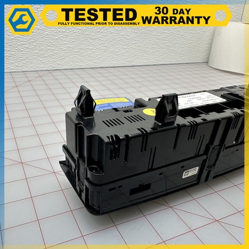 11-14 Audi S8 A8 Quattro AIR SUSPENSION CONTROL MODULE OEM - Foto 7 di 9