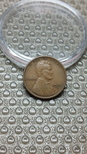 1926 S Lincoln Wheat Cent Penny Choice VF                                   D109
