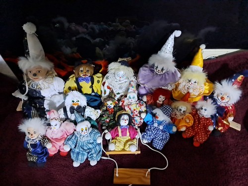 Clown Figuren - Bild 2 von 6