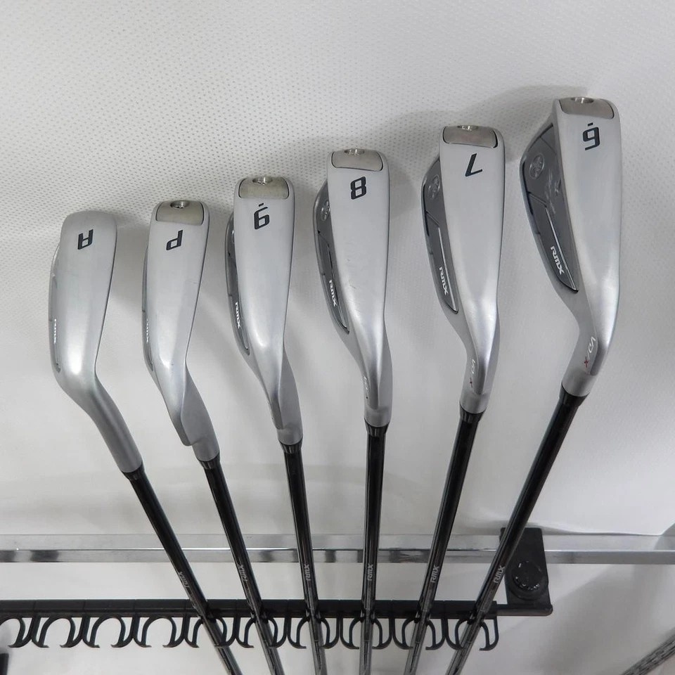 Juego de plancha Yamaha RMX VD/X (2024) regular TENSEI TR70i 6 piezas Foto 3 de 4