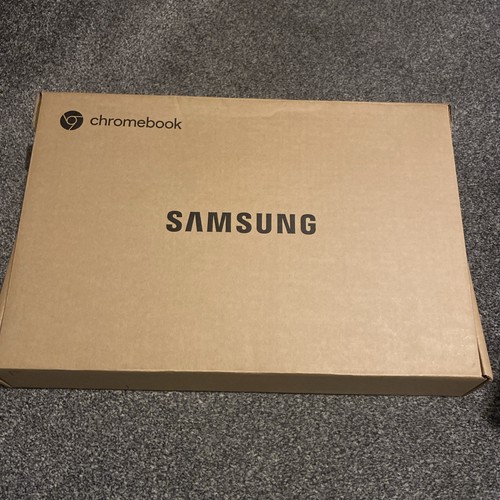 Samsung Chromebook 4 Laptop 4GB 32GB eMMC Intel Celeron {Damage/No Charger] D+ - Picture 7 of 8