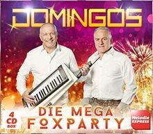 Die Mega Foxparty von Domingos | CD | Zustand sehr gut - Bild 1 von 2