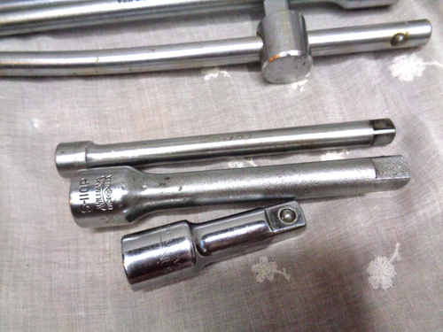 BEATER TOOL LOT Life-Time LS13 - Bonney AT5 Williams S-110P Craftsman Extensions - Bild 5 von 17