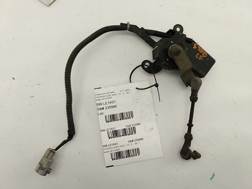 LEXUS IS300 SEDAN Front Driver Left Ride Height Sensor 01 02 03 04 05 - Picture 5 of 9