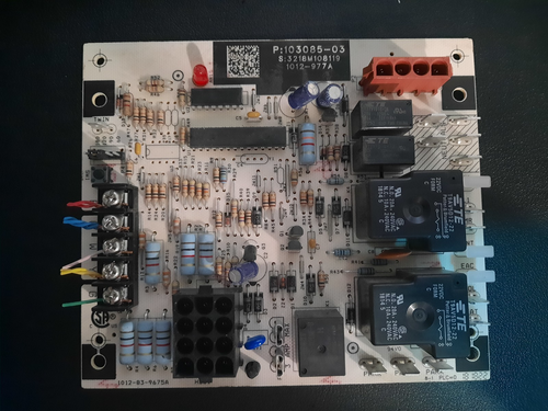 Honeywell 1012-83-9675A 1012-977A Control Board (9046) MSC1 AM - Bild 1 von 2