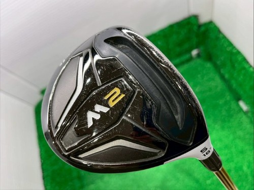 TaylorMade M2 Fairway wood 5W ROMBAX TYPE-X 75 X Men Right-Handed #rn