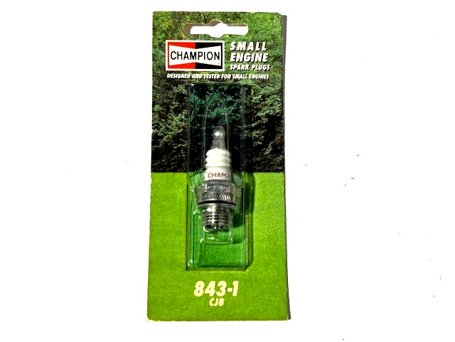 New Champion Spark Plug 5843 for Small Engine